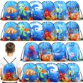 thumbnail image 1 of Bolsas para fiestas Sanwuta Under the Sea, 18 unidades, para niños, 1 of 7