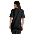 thumbnail image 3 of Inkmeso Crew Neck Basic Cotton Tshirt For Women Loose Fit Casual Long Workout Tee Top, 3 of 9