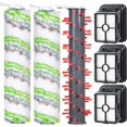 thumbnail image 1 of 3 Rouleaux De 2788 Brosses Multi-faces Et Brosses Pour Animaux De Compagnie Et 2 Paquets De 1866 Filtres Hepa, Compatibles Avec Bissell Crosswave Wire, 1 of 5