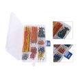 thumbnail image 4 of Jumper Wires, U-Shaped Breadboard Jumper Wires Multipurpose  For  For MP3 For Computers, 4 of 8