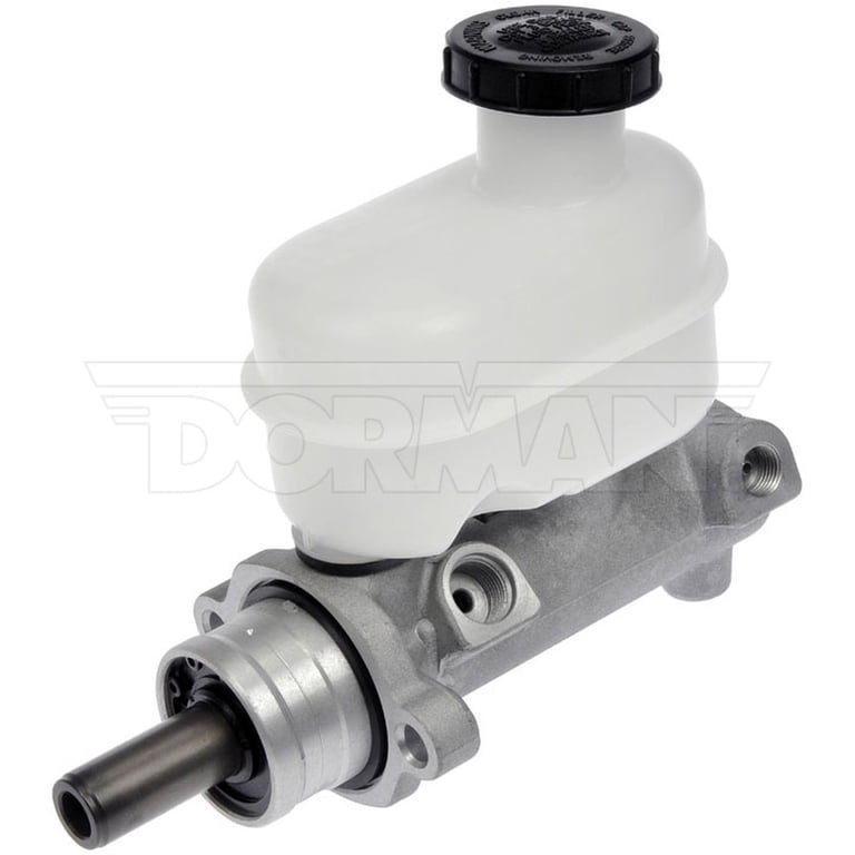 Dorman M630752 Brake Master Cylinder Replacement For Select Ford Models - OEM Fit & SAE Certified