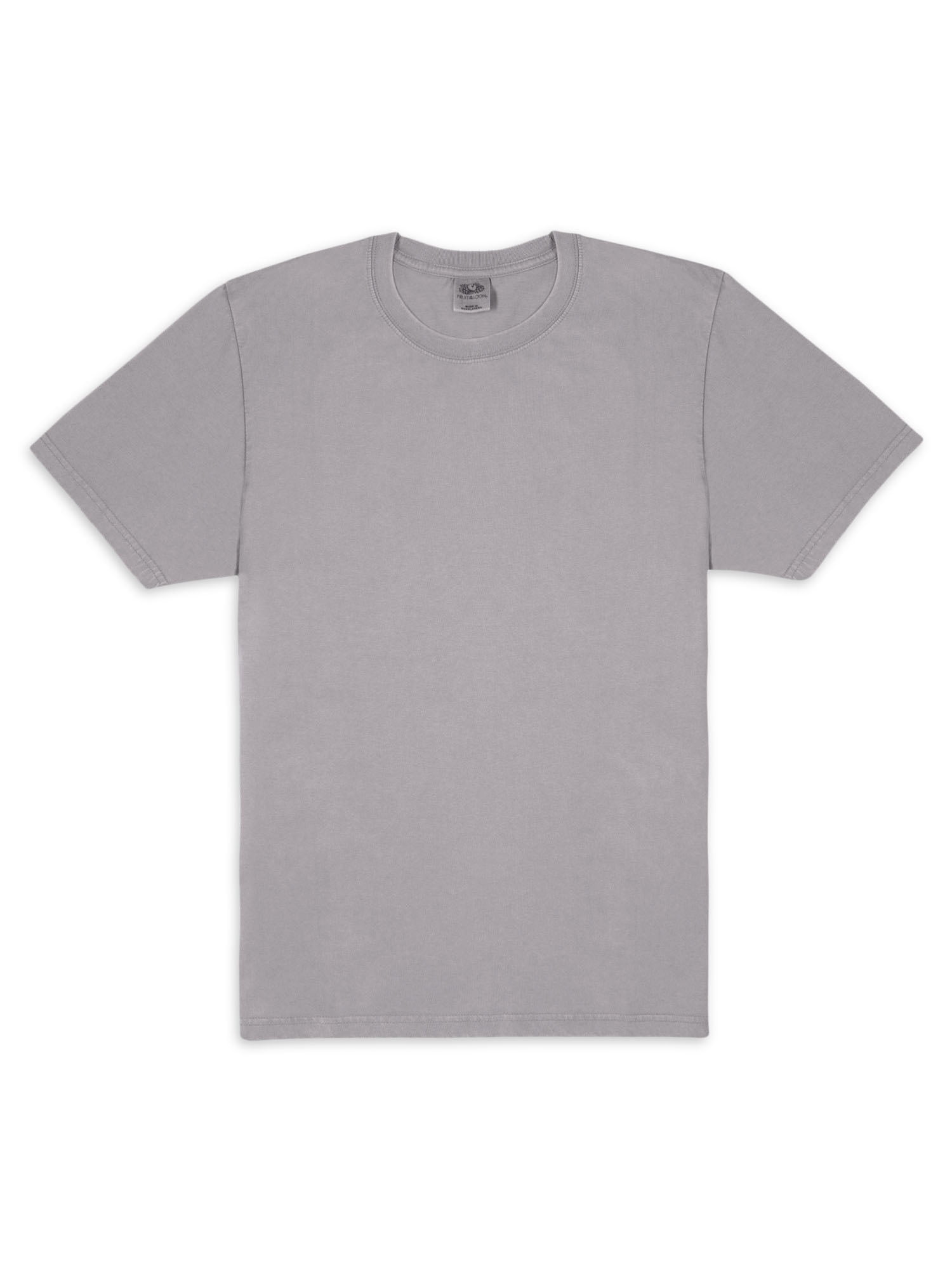 Fruit of the Loom Men's Ultra-Soft Garment Dyed Crewneck T-Shirt, Sizes S - 2XL