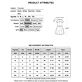 thumbnail image 2 of DYMADE Women Casual Summer Sleeveless Knee Length Slim Fit Dress, 2 of 4