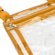 thumbnail image 1 of Bolsa de PVC, Bolsa transparente Bolsa impermeable de PVC Bolsa impermeable Bolsa transparente Salida de alta intensidad, 1 of 8