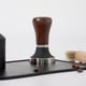 thumbnail image 2 of Tamper de café Matsuzay calibrado de acero inoxidable 304 con mango de madera 51 mm 53 mm 58 mm, 2 of 6