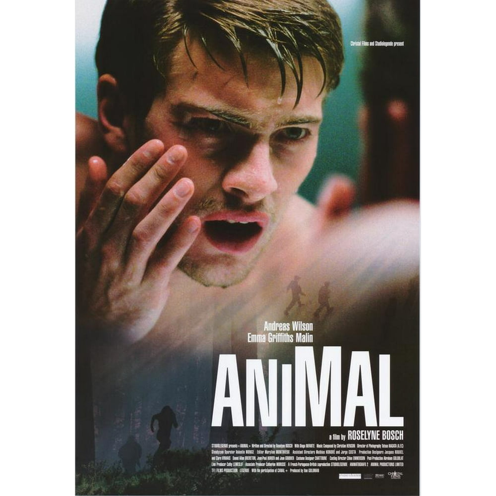 Animal - movie POSTER (Style A) (27" x 40") (2005) - Walmart.com