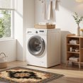 thumbnail image 5 of IsecretJoy Washable Kitchen Rugs Sets of 3, Non Slip Kitchen Mats for Floor Waterproof & Stain Resistant Runner Rug for Kitchen, Laundry Room, Hallway, 5 of 11