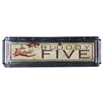 thumbnail image 1 of PPI SKIN ILLUSTRATOR - Bloody 5 Palette Premiere Productos Maquillaje Nuevo, 1 of 5