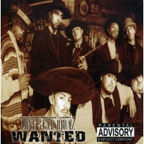 Lone Star Ridaz - Wanted - Music & Performance - CD