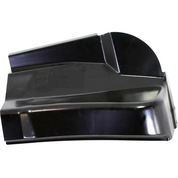 Cab Corner Compatible with 1997-2003 Ford F-150 1997-2003 Ford F-150 Driver Side