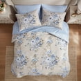 thumbnail image 4 of Gracie Mills Brielle Cottagecore Collection Comforter Bedding Set Reversible, 4 of 4
