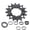 Hollow ultra light b, variant on Tibvox Aluminum Alloy Single Speed Conversion Kits for Mountain Bikes and Road Bikes