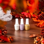 Gelish Fall 2023 Change of Pace Set Soak Off Gel Nail Polish, 6 Pack