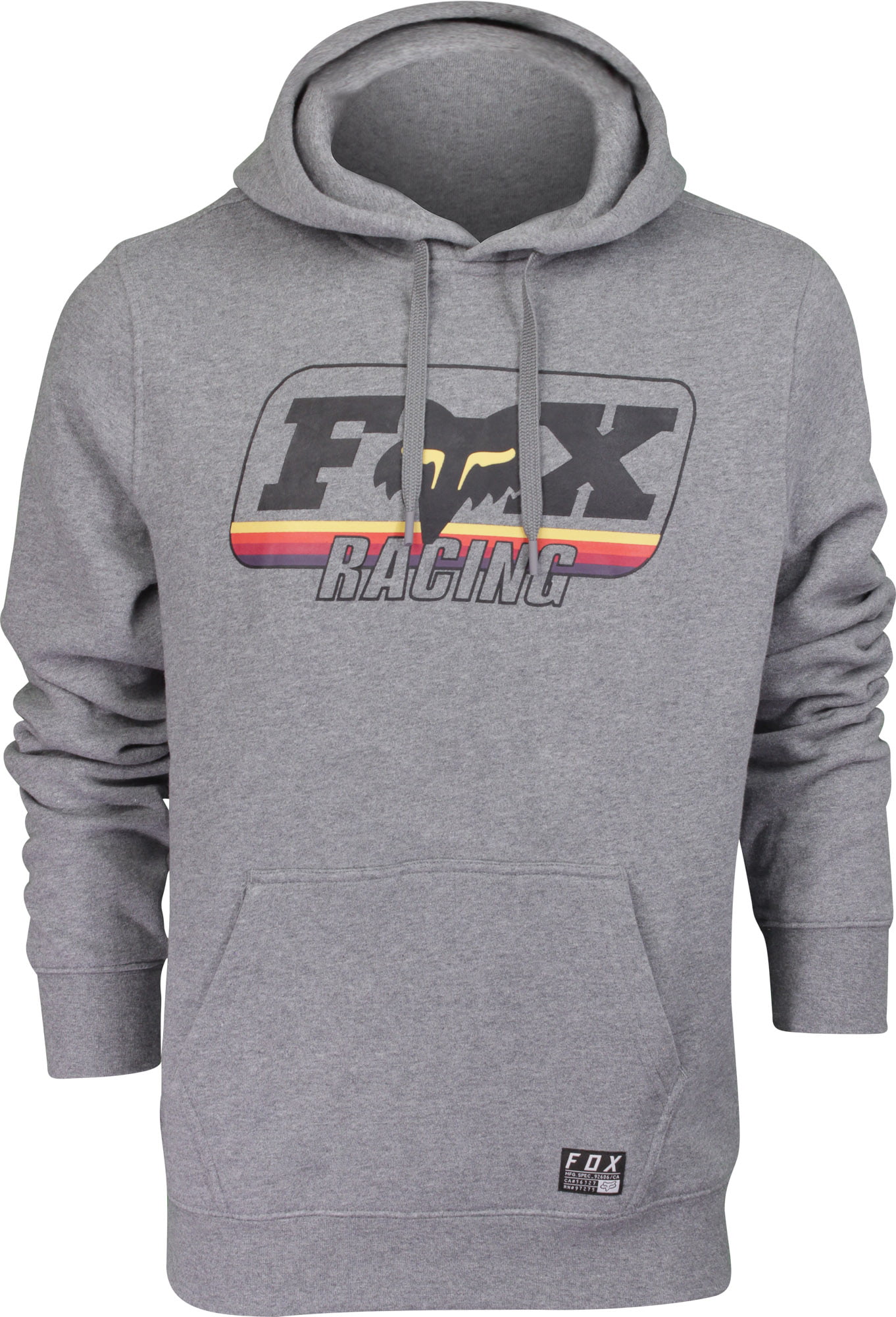 New F0.x Racing Go Fox Men and Women Full Printing Hoodie 3D Size S To 5XL
