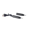 thumbnail image 4 of 3.5MM Wireless Bluetooth-Compatible 5.0 Receiver Aux Handsfree Stereo Audio Adapter Receiver for Ca, 4 of 5