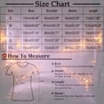 thumbnail image 4 of Frostluinai Womens Oversized Sherpa Pullover Hoodie with Pockets Fuzzy Fleece Sweatshirt Halloween Ghosts Print Fluffy Hooded Sweatshirts, 4 of 7