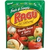 Ragu: All Natural Tomato Onion & Garlic Smooth Pasta Sauce, 13.5 oz