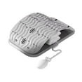 thumbnail image 4 of Tachiuwa Back Stretcher Lightweight Portable Back Support for Office Chair Car Seat grey, 4 of 8