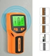 thumbnail image 4 of Buscador de espárragos Escáner de pared 5 en un Buscador de sensor electrónico de espárragos para de pared Buscador de espárragos - Naranja, 4 of 7