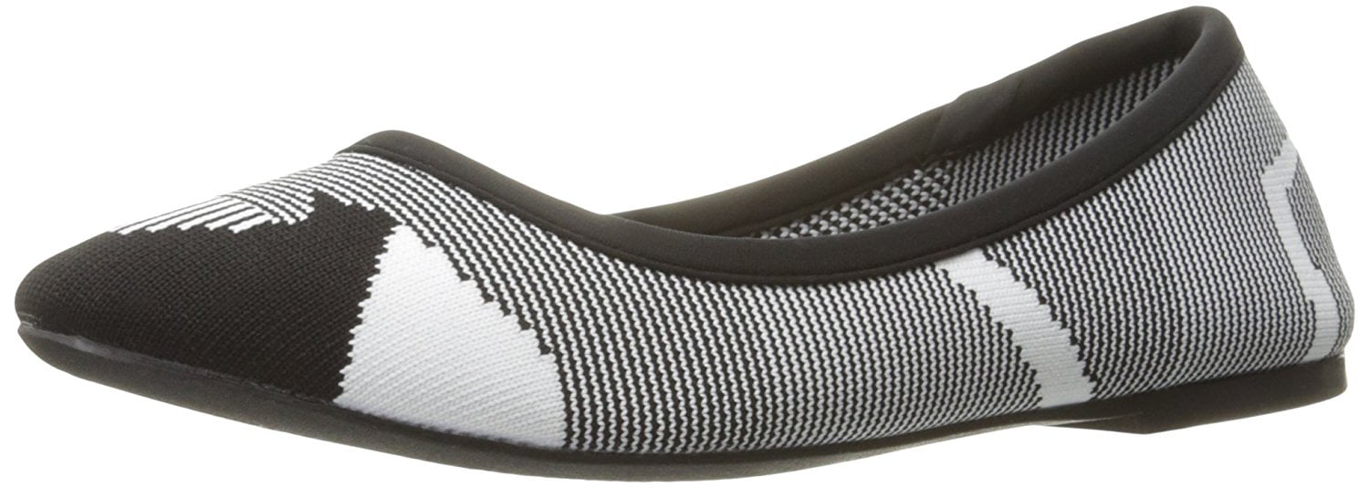 Skechers Women's Cleo-Blitz Wham Ballet Flat Skechers Women's Cleo-Blitz Wham Ballet Flat