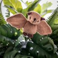 thumbnail image 6 of Wildlife Tree 12 Pack Bats Mini 4 Inch Small Stuffed Animals Bulk Bundle Zoo Animal Toys Forest Party Favors for Kids, 6 of 6