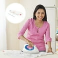 thumbnail image 3 of MasteelfCA 1pc Creative Mini Ironing Board Ironing Sleeve Board Table Ironing Board, 3 of 7
