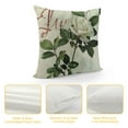 thumbnail image 4 of nygtbtfer Eucalyptus Leaves Spring Pillows Decorative Throw Pillows Pillowcase Summer Decorations Farmhouse Decor for Couch Sofa, 4 of 5
