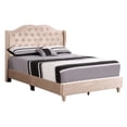 thumbnail image 3 of Glory Furniture Joy G1935-FB-UP Full Upholstered Bed , BEIGE, 3 of 8