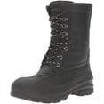 thumbnail image 1 of Kamik Men's NationPro Snow Boot, Black, 10 M US, 1 of 3
