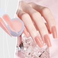 thumbnail image 5 of Online Shopping Naittoop Nude Crystal Powder Can Be Extended To Carve Pollens Nail Acrylic Powder Of 10ml, 5 of 5