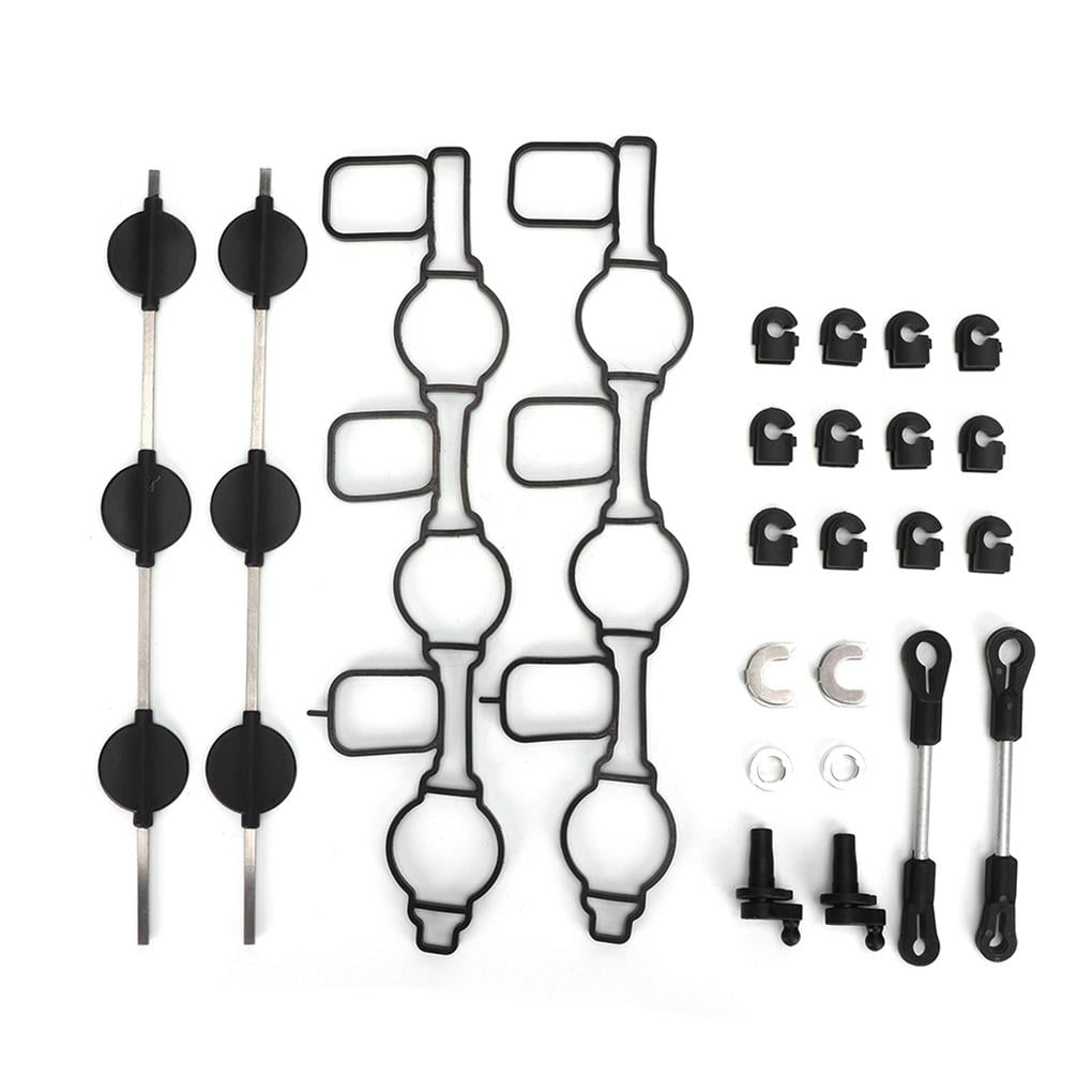 cusimax Inlet Intake Manifold Swirl Flap Repair Kit 059129711CK Fits