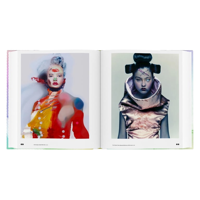 Fashion Photography: The Story in 180 Pictures (Hardcover