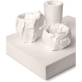thumbnail image 1 of Papel de embalaje de 12 x 12 pulgadas para mover 100 hojas que protegen la porcelana frágil y los vasos Papel de regalo pequeño para envío y relleno de cajas de mudanzas, 1 of 5