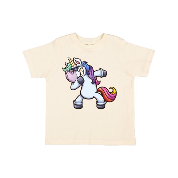 Inktastic Dabbing Unicorn Boys or Girls Toddler T-Shirt
