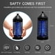 thumbnail image 5 of Mosquito Killer Lamp Outdoor Garden, Electric Fly Killer Indoor, Portable and Compact Mosquito Killer, Effective Fly Repellent for Home, Anti Insect R, 5 of 5