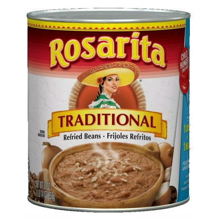 Refried Beans (Pack of 6)