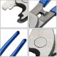 thumbnail image 5 of Pelacables eléctrico, herramienta de corte de máquina de Cable ajustable de 215mm, 5 of 5