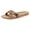 Orange, variant on House Slippers for Women Men's Linen Summer Home Floor Slides Non Slip Bottom Breathable Open Toe Vacation Walking Sandals Orange Size 7