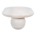 thumbnail image 3 of Mesa de Centro Gihak Blanco Kessa Muebles, 3 of 5