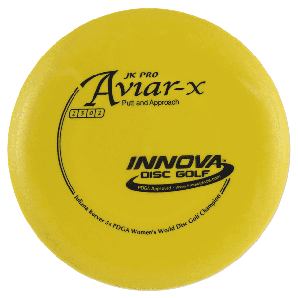 Innova Pro Jk Aviar Putter Golf Disc Colors May Vary Walmart Com Walmart Com