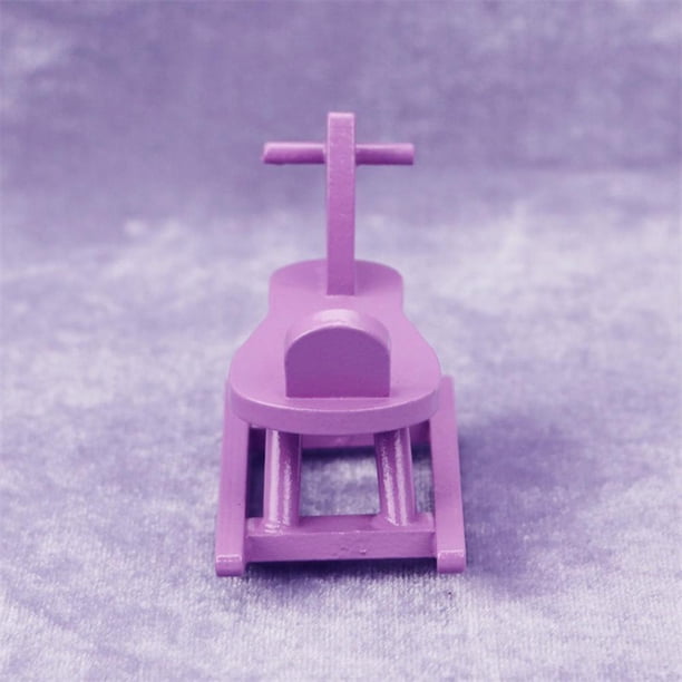 Mini Baby Trojan Horse Toy Trojan Horse Model Scene Model Decoration heqiyong LED
