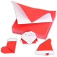 thumbnail image 1 of 100 X Origami Paper Craft Paper: Double-sided Folding Paper For Origami, 1 of 5