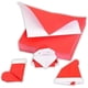 thumbnail image 1 of 100 X Origami Paper Craft Paper: Double-sided Folding Paper For Origami, 1 of 5