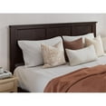 thumbnail image 5 of Pemberly Row Madison King Wood Platform Bed  and Drawers in Espresso, 5 of 15