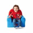 thumbnail image 3 of Marvel's Spiderman Vacuum Sealed Figural Foam Chair for Toddlers, 3 of 8