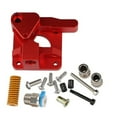 thumbnail image 2 of 3D Printer Extruder Metal Drive Feed Kit Repair Fixing Maintenance Spare Part Accessory Replacement for CR-10S PRO Ender-3 Btech Dual Adapters, 2 of 7