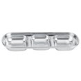 thumbnail image 1 of Seasoning Dish, Multifunctional Dipping Bowl, For Restaurant Home Kitchen Accessory Travel, 1 of 8