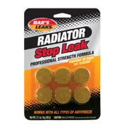 (9 pack) Bar's leaks Radiator Stop Leak Tablets
