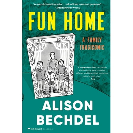 Fun Home: A Family Tragicomic