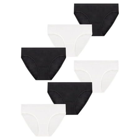

Best Fitting Panty Women s Cotton Stretch Bikini 6 Pack